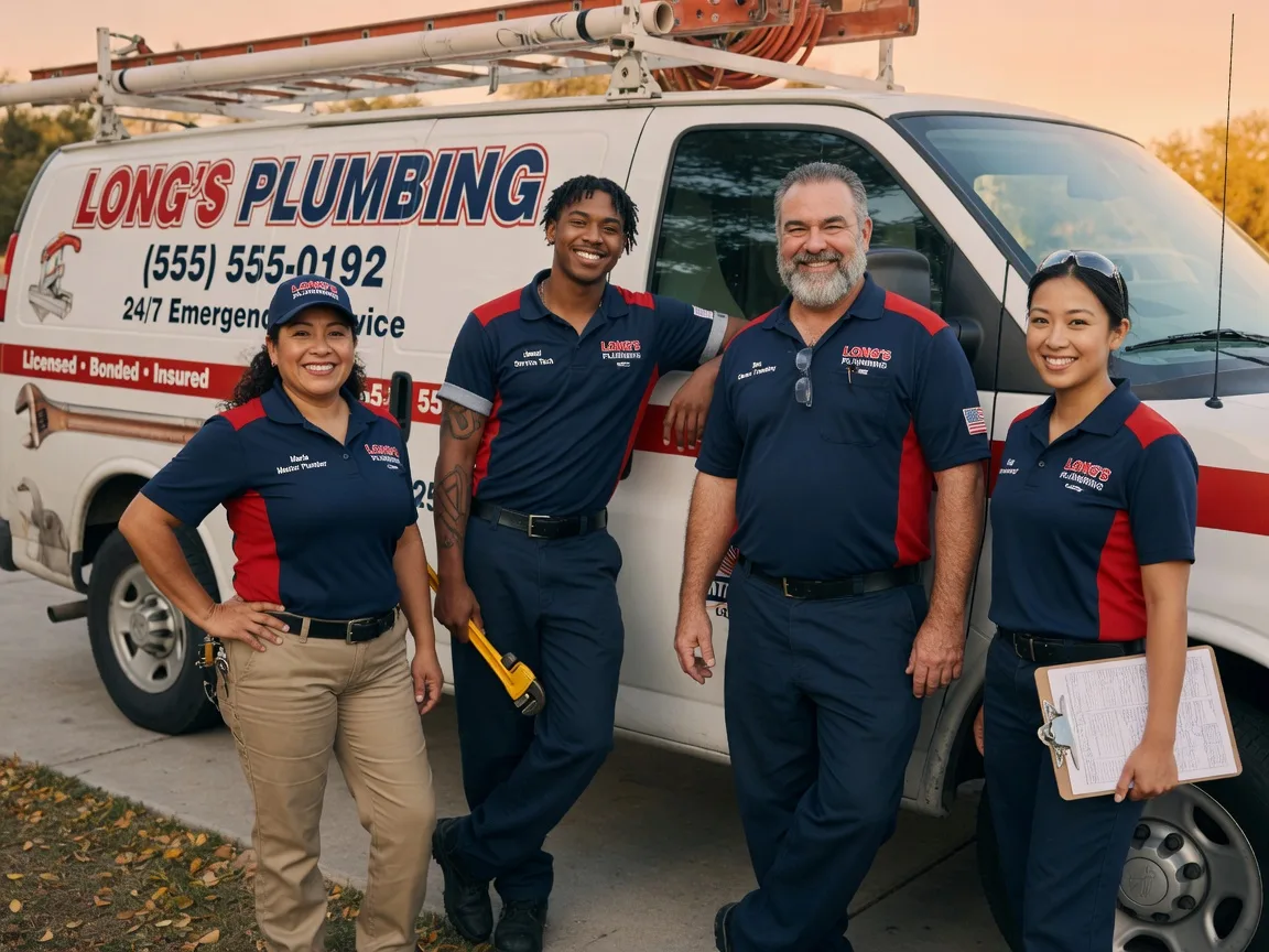 Leak Detection company in Charleston, MS